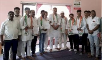 शेतकरी आणि सर्वसामान्यांना केंद्रबिंदू मानून काम करा : समाधान काळे