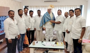 चारा छावणीचे बिलाचा प्रश्न मार्गी लावण्यात आमदार समाधान आवताडे यांना यश