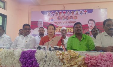 बहुजन समाजाने संघटित होऊन लढले पाहिजे : कोमल साळुंखे-ढोबळे