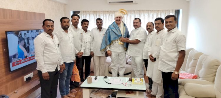 चारा छावणीचे बिलाचा प्रश्न मार्गी लावण्यात आमदार समाधान आवताडे यांना यश