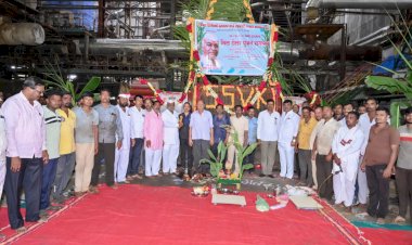 बैलपोळ्यापूर्वी सहकार शिरोमणी कारखाना प्रलंबित सर्व देणी देणार : चेअरमन कल्याणराव काळे