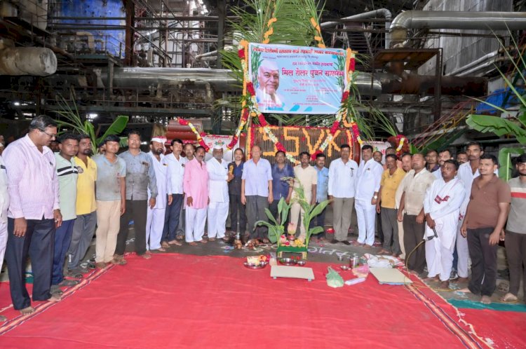 बैलपोळ्यापूर्वी सहकार शिरोमणी कारखाना प्रलंबित सर्व देणी देणार : चेअरमन कल्याणराव काळे
