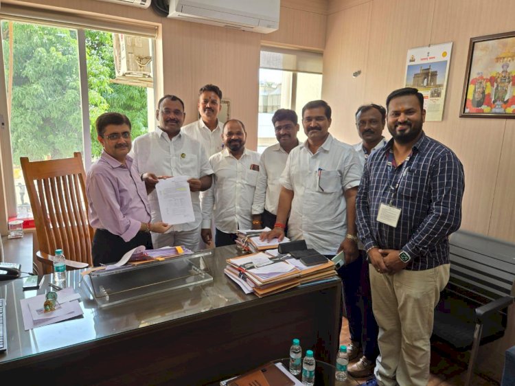 पंढरपूर एम आय डी सी चे लवकरच भूमिपूजन : कासेगाव हद्दीत ५४ एकर क्षेत्र औद्योगिक क्षेत्र म्हणून घोषित