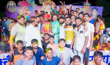 माढ्याची २०२४ ची दहीहंडी आपणच फोडणार - चेअरमन अभिजीत पाटील