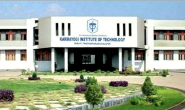 कर्मयोगी मध्ये प्रथम वर्ष अभियांत्रिकी कॅप राऊंड ३ चे ऑप्शन फॉर्म भरण्याची प्रक्रिया सुरू