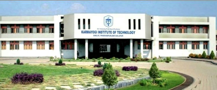 कर्मयोगी मध्ये प्रथम वर्ष अभियांत्रिकी कॅप राऊंड ३ चे ऑप्शन फॉर्म भरण्याची प्रक्रिया सुरू