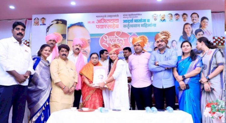 पंढरपुरात पक्षाचा आमदार नसला तरी श्रीकांत शिंदे यांच्यासारख्या निष्ठावंतामुळे पक्ष मजुबत - ना.अदिती तटकरे