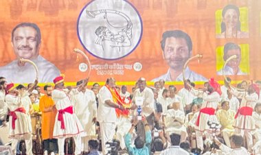 शिव स्वराज्य यात्रेत नागेश फाटे यांचा विशेष सन्मान