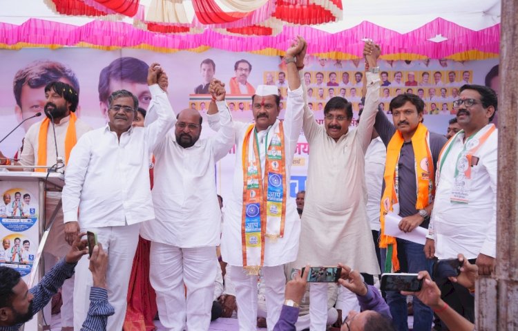 जनतेच्या पुण्याईवर अभिजीत पाटील विजय होतील : खासदार ओमराजे निंबाळकर 