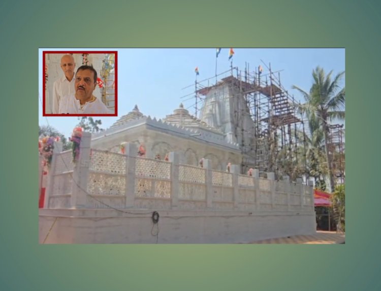 पंढरीत जैन धर्मियांच्या पंचकल्याणक प्रतिष्ठा महोत्सवाचे आयोजन