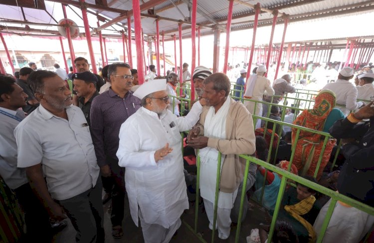 माघ यात्रा : दर्शनरांगेतील गर्दी विचारात घेऊन, जादा पत्राशेडची निर्मिती - व्यवस्थापक मनोज श्रोत्री