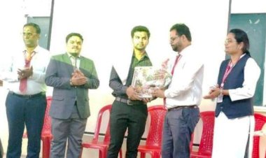 स्वेरीमध्ये सहा दिवशीय प्रशिक्षण संपन्न