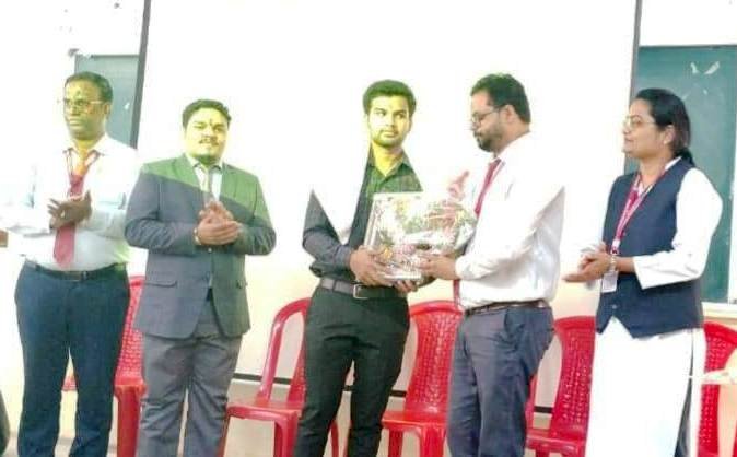 स्वेरीमध्ये सहा दिवशीय प्रशिक्षण संपन्न