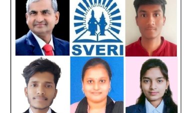 स्वेरीज् कॉलेज ऑफ इंजिनिअरिंगच्या १३ विद्यार्थ्यांचे 'गेट' परीक्षेमध्ये उज्वल यश