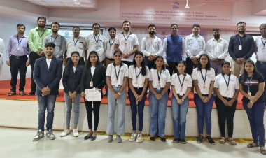 स्वेरीत ‘सीट्स २०२५’ या राष्ट्रीय परिषदेचे यशस्वी आयोजन