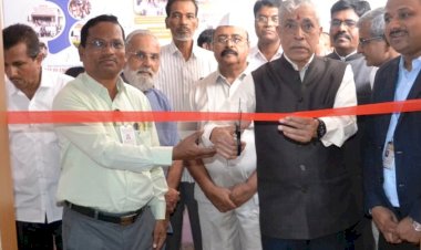 'स्वेरीच्या मार्गदर्शन कक्षातून प्रवेशासंदर्भात मिळणार अचूक माहिती' - माजी तंत्रशिक्षण संचालक डॉ. एन. बी. पासलकर