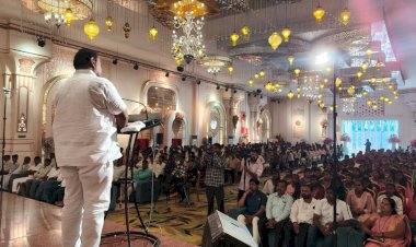 सर्वोत्तम करिअरसाठी आवडीचे क्षेत्र निवडावे - प्रा.यशवंत गोसावी 