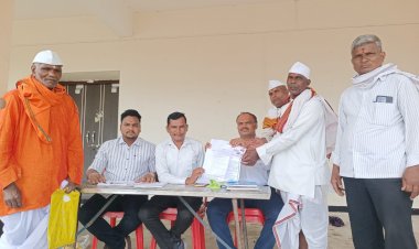 आषाढी यात्रा सोहळा; पालखी सोहळा, दिंडीधारकांनी आगाऊ प्लॉटसची मागणी नोंदवावी - प्रांताधिकारी सचिन इथापे