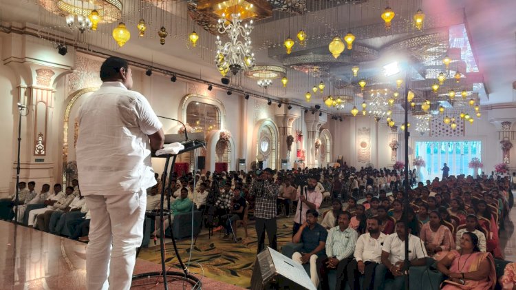 सर्वोत्तम करिअरसाठी आवडीचे क्षेत्र निवडावे - प्रा.यशवंत गोसावी 