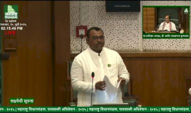 चारा छावण्यांचे अनुदान लवकरात लवकर देण्याची आमदार समाधान आवताडे यांची अधिवेशनात मागणी