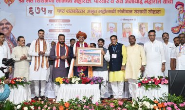 संत नामदेव महाराज मंदिराचा जिर्णोद्धार करणार - मुख्यमंत्री देवेंद्र फडणवीस