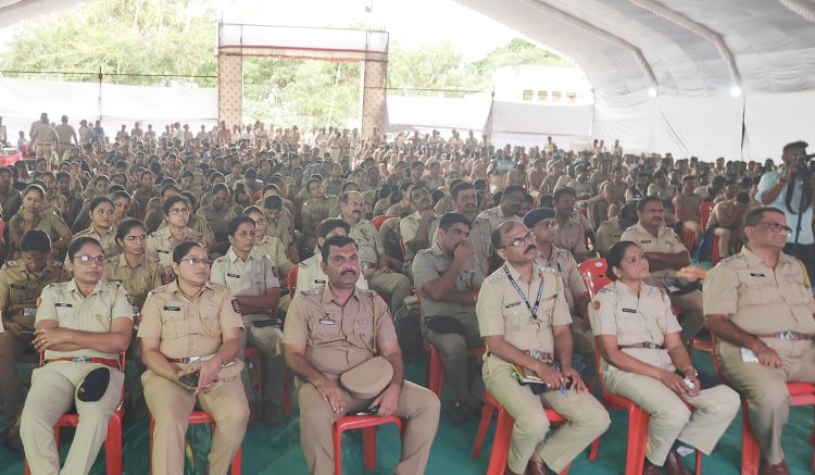 वारकऱ्यांच्या सुरक्षेसाठी पोलीस यंत्रणा सज्ज - उपविभागीय पोलीस अधिकारी डॉ.अर्जुन भोसले 