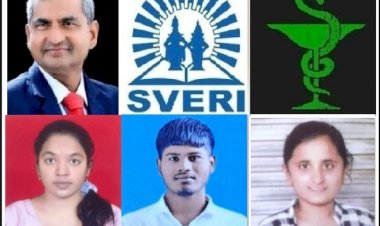 स्वेरीज् कॉलेज ऑफ फार्मसी मधील डिप्लोमा फार्मसीचे घवघवीत यश