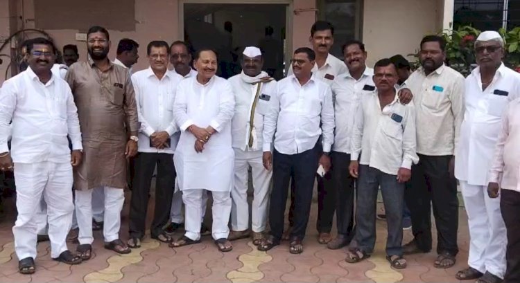 स्वर्गीय सुधाकरपंत परिचारक यांची पुण्यतिथी आणि माजी आ.प्रशांत परिचारक यांचा वाढदिवस विविध सामाजिक कार्यक्रमांनी होणार साजरा