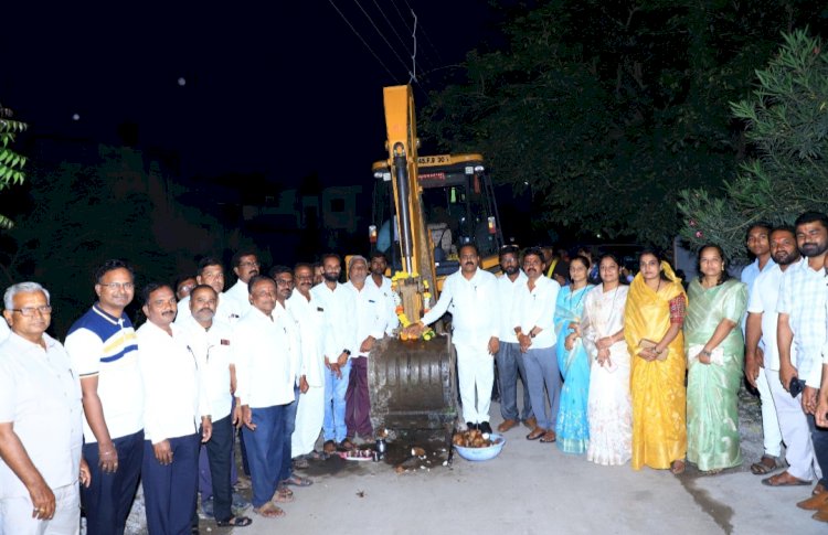 साठे बंधूंच्या प्रयत्नाने अनेक वर्षाचा प्रलंबित प्रश्न निकाली 