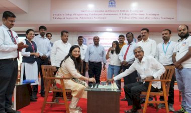 मेहनत आणि शिस्त हीच  खरी यशाची गुरुकिल्ली - आंतरराष्ट्रीय खेळाडू शुभदा पाटील