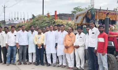 पशुधन वाचवण्यासाठी मनसे नेते दिलीप धोत्रे यांनी दाखवले मोठे दातृत्व 