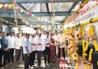 युटोपियन शुगर्सचे बॉयलर अग्निप्रदीपन उत्साहात संपन्न