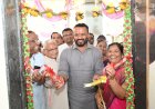 उत्कर्ष हे ग्रामीण विद्यार्थ्यांच्या सर्वांगीण विकासाचे केंद्र ठरेल - मंत्री जयकुमार गोरे