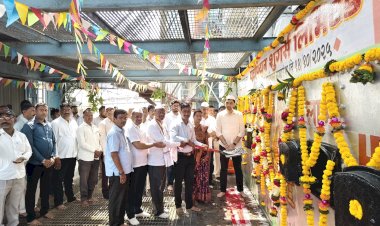 युटोपियन शुगर्सचे बॉयलर अग्निप्रदीपन उत्साहात संपन्न