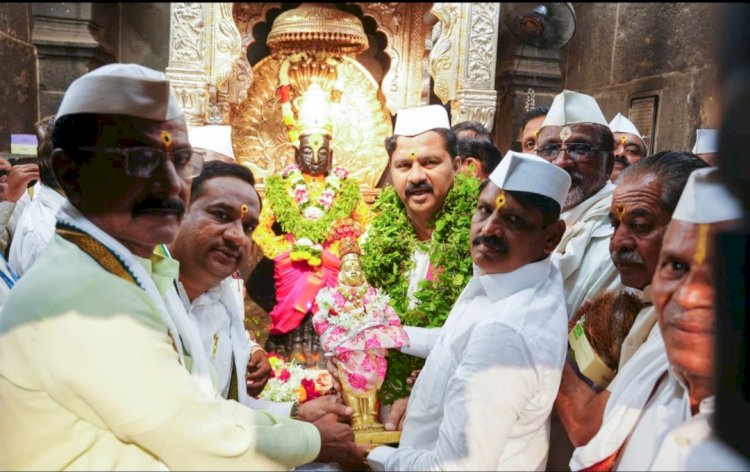 विठ्ठलमूर्ती संरक्षण महोत्सव भक्तिभावाने संपन्न