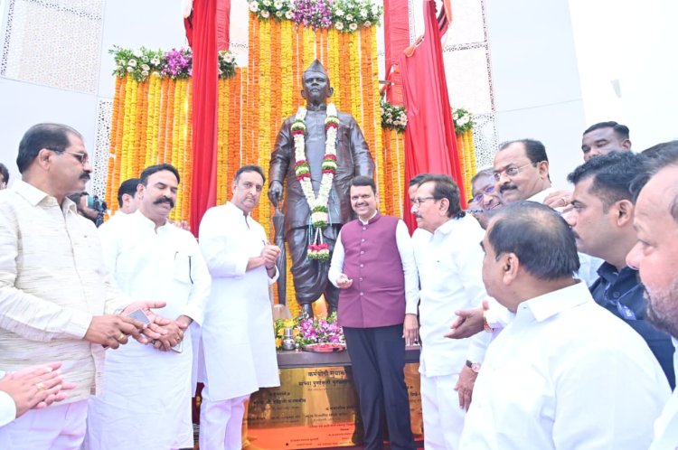 पांडुरंग सहकारी साखर कारखान्यात सीबीजी उत्पादन प्रकल्पासाठी केंद्राकडे पाठपुरावा करू - मुख्यमंत्री देवेंद्र फडणवीस