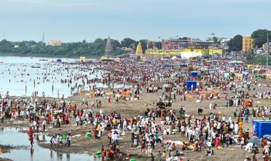 कार्तिकी यात्रेसाठी पंढरपूर नगरपालिका प्रशासन सज्ज - मुख्याधिकारी  महेश रोकडे