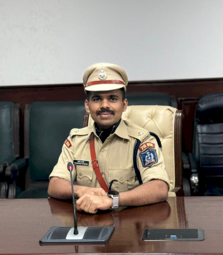वारकरी भाविकांच्या सुरक्षेसाठी पोलीस यंत्रणा सज्ज  - उपविभागीय पोलीस अधिकारी प्रशांत डगळे