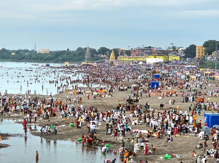 कार्तिकी यात्रेसाठी पंढरपूर नगरपालिका प्रशासन सज्ज - मुख्याधिकारी  महेश रोकडे