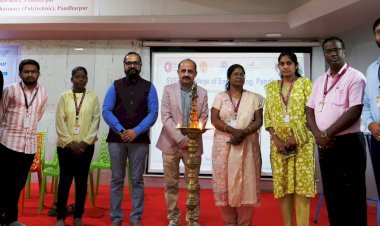 स्वेरीत ‘इनोव्हेशन डे’ आणि ‘आयट्रिपलई डे’ उत्साहात साजरा