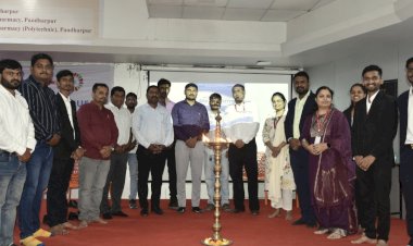 स्वेरीत राष्ट्रीय स्तरावरील ‘चक्रव्यूह २.०’ संपन्न