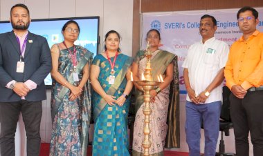 स्वेरीत कॉम्प्युटर सायन्स व एमसीए या विभागांचा पालक मेळावा उत्साहात संपन्न ; मेळाव्यास पालकांचा उत्स्फूर्त प्रतिसाद