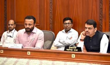 पंढरपूर विकास आराखड्याच्या कामास गती देण्याचे मुख्यमंत्री देवेंद्र फडणवीस यांचे निर्देश