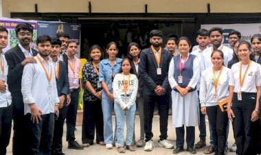 स्वेरीमध्ये ‘सिविकॉन ३.०’ तांत्रिक महोत्सव यशस्वी संपन्न