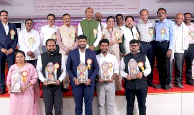 मानवी आरोग्यरक्षक म्हणून पशुवैद्यकांनी कार्य करावे  - माजी कुलगुरू डॉ. एन.पी.दक्षिणकर