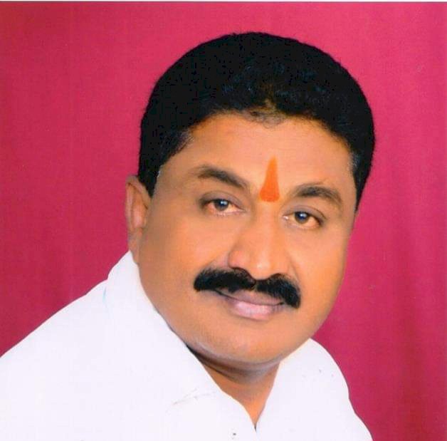 शिवसेनेचे नूतन जिल्हाप्रमुख जाहीर; संभाजी शिंदे यांची वर्णी