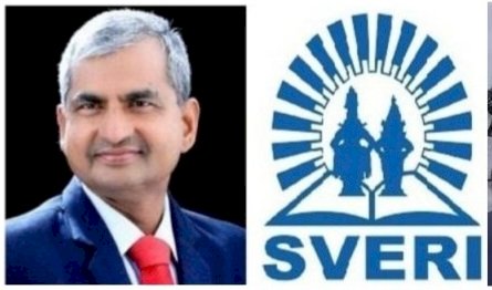 स्वेरीच्या विद्यार्थ्याची गरुडझेप: पारस जाधवकडून ९ पेटंट्स प्रकाशित ; संशोधन क्षेत्रातील उल्लेखनीय कामगिरी