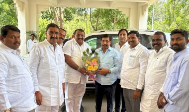 राष्ट्रवादी पक्षाच्या माळशिरस आणि उत्तर सोलापूरच्या निरीक्षकपदी नागेश फाटे यांची निवड
