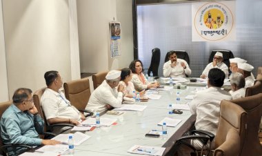 आषाढी यात्रेत दि.16 जुलैपासून 24 तास दर्शन ; भाविकांना अत्याधुनिक दर्जाच्या सोयी-सुविधा  -  गहिनीनाथ महाराज औसेकर