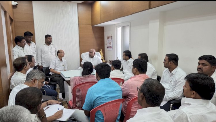 ऐन उन्हाळ्यात वीज पुरवठ्याबाबत अडथळा; कर्तव्यदक्ष लोकप्रतिनिधींकडून दखल